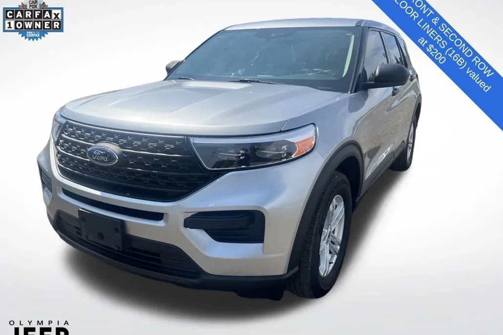 2023 Ford Explorer Base photo 1
