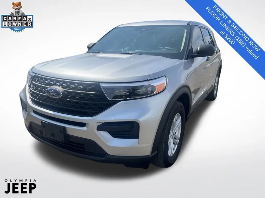 2023 Ford Explorer Base photo 1