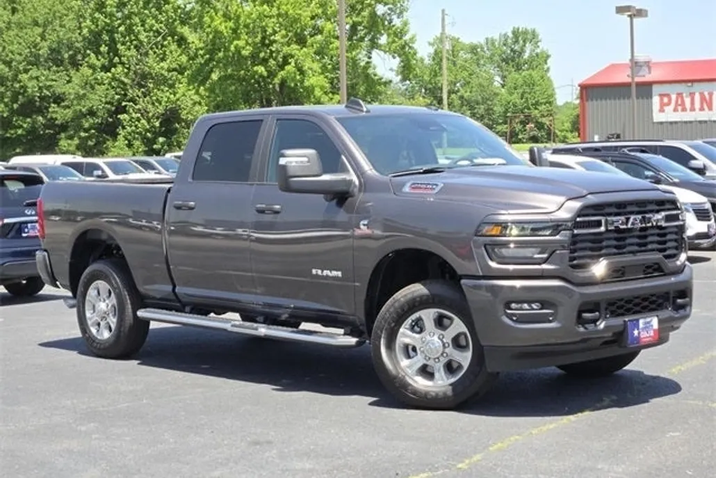 2025 Ram 2500 Big Horn photo 1
