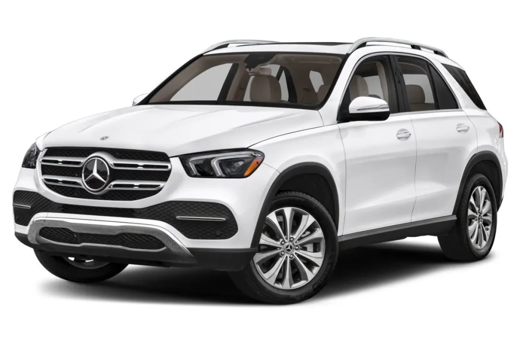 2020 Mercedes Benz GLE 350 4MATIC photo 1