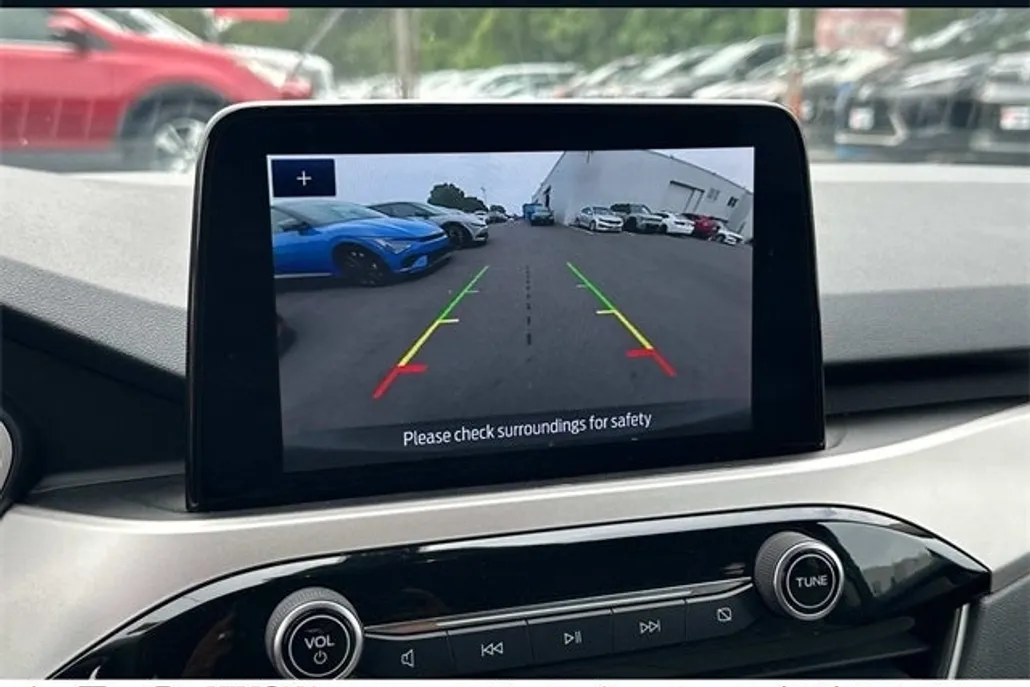 2020 Ford Escape Sport Hybrid photo 1