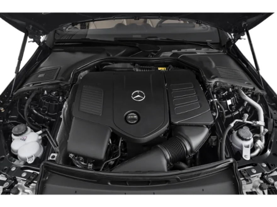 2025 Mercedes Benz C 300 photo 8