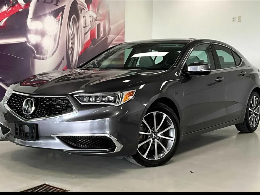2019 Acura TLX photo 1