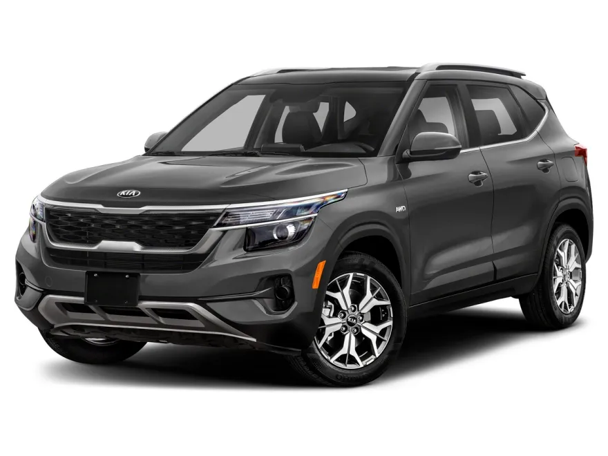 2021 Kia Seltos EX photo 1