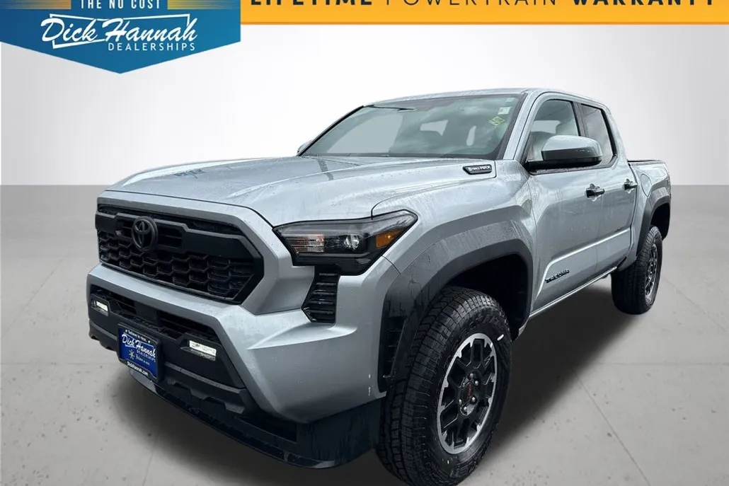 2025 Toyota Tacoma TRD Off-Road photo 1