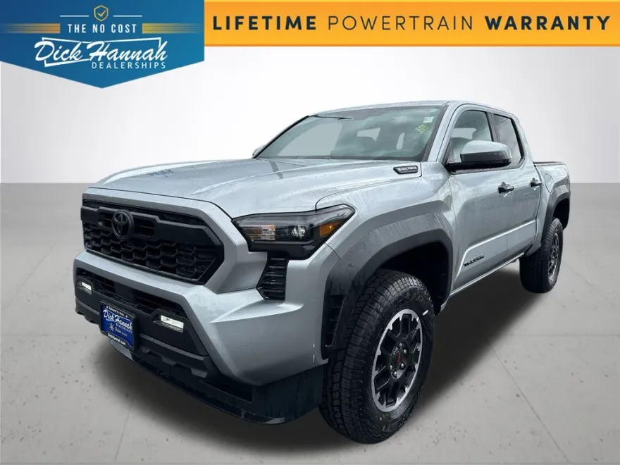 2025 Toyota Tacoma TRD Off-Road photo 1