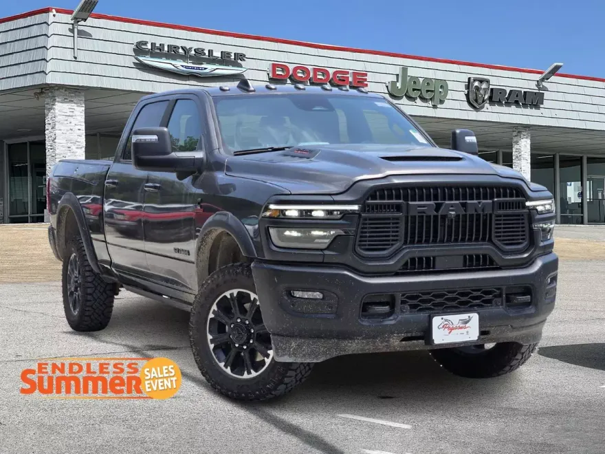2025 Ram 2500 Power Wagon photo 1