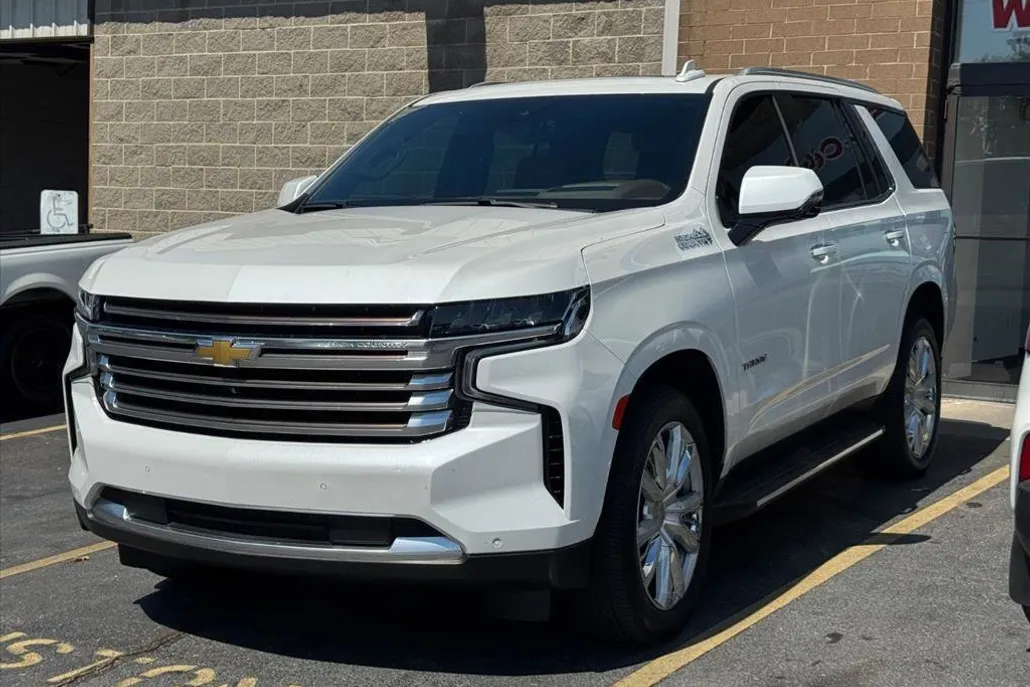 2024 Chevrolet Tahoe High Country photo 1