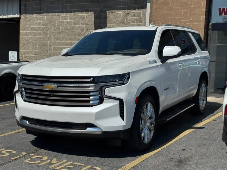 2024 Chevrolet Tahoe High Country photo 1