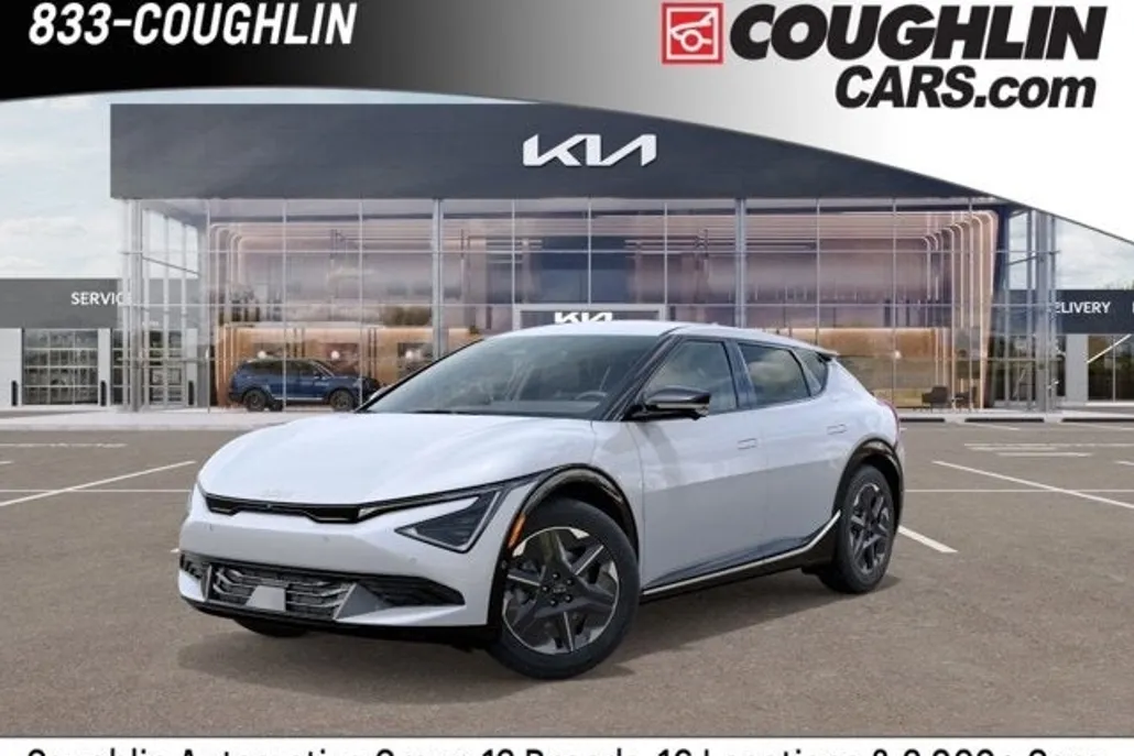 2025 Kia EV6 Light photo 1
