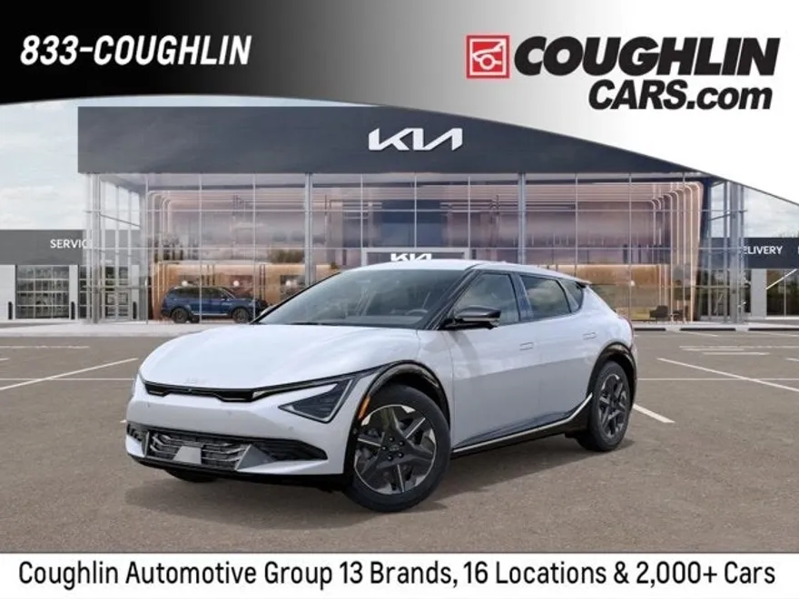 2025 Kia EV6 Light photo 1