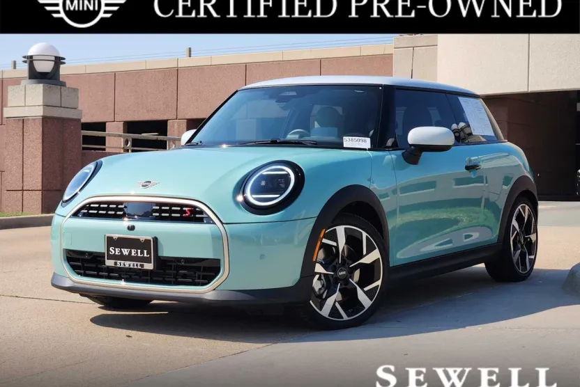 2025 Mini Cooper 2 Door Hardtop S photo 1