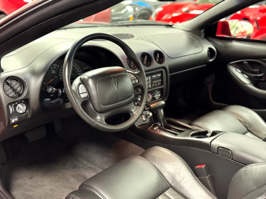 2000 Pontiac Firebird TRANS AM photo 43