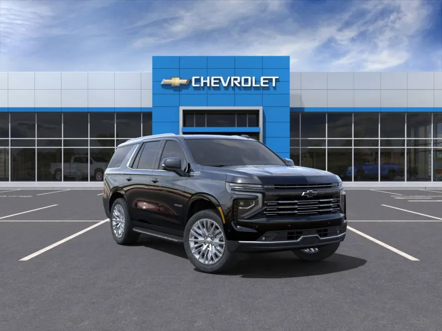2025 Chevrolet Tahoe High Country photo 1