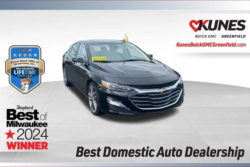 2024 Chevrolet Malibu Premier 2LT photo 1