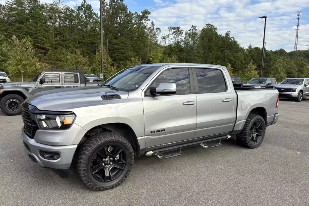 2020 Ram 1500 Lone Star Big Horn photo 1