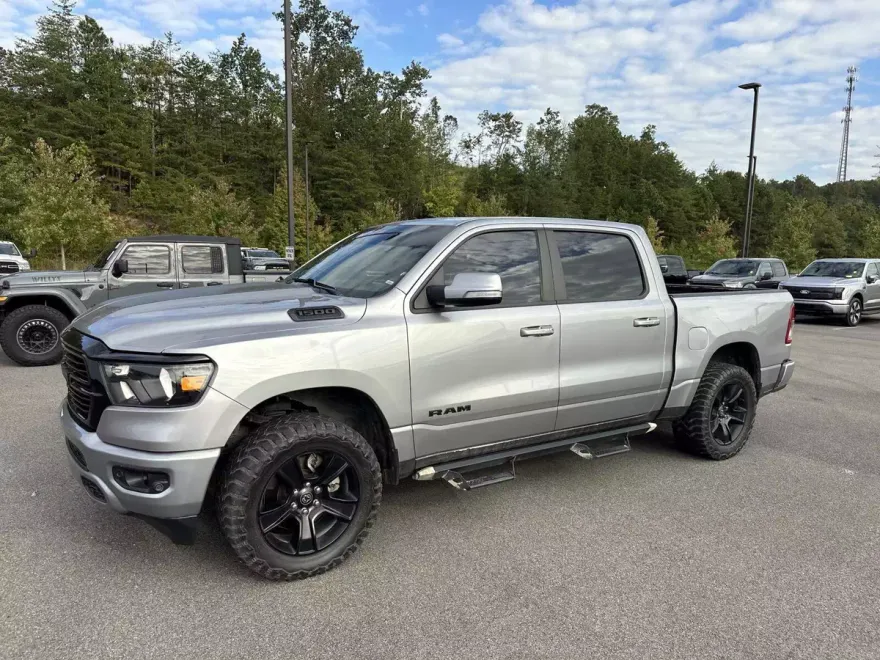 2020 Ram 1500 Lone Star Big Horn photo 1