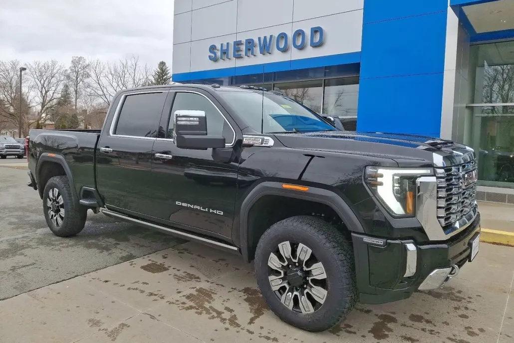 2025 Gmc Sierra 2500 HD Denali photo 1