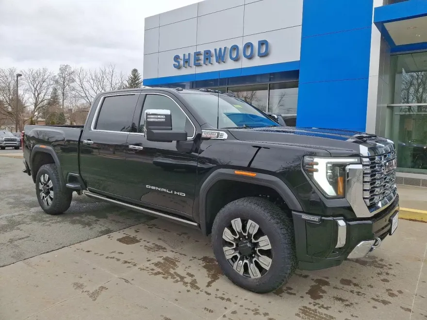 2025 Gmc Sierra 2500 HD Denali photo 1