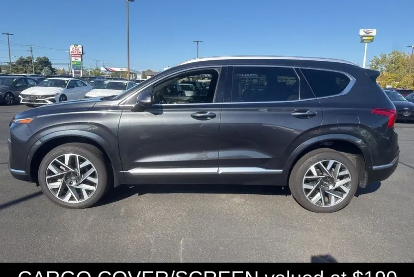 2023 Hyundai Santa Fe Calligraphy photo 1