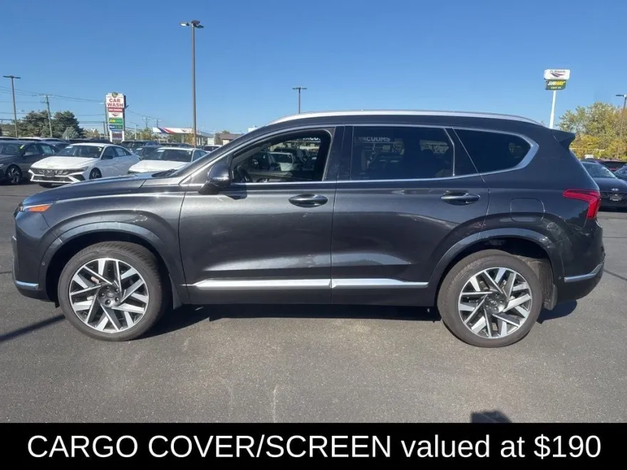 2023 Hyundai Santa Fe Calligraphy photo 1
