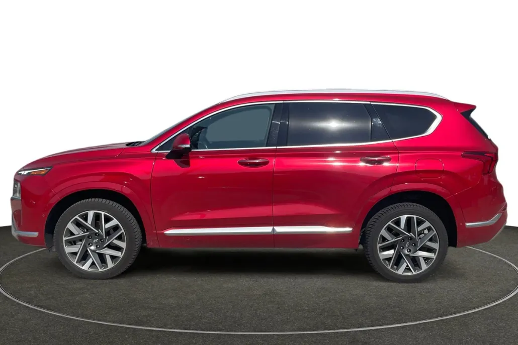2023 Hyundai Santa Fe Calligraphy photo 1