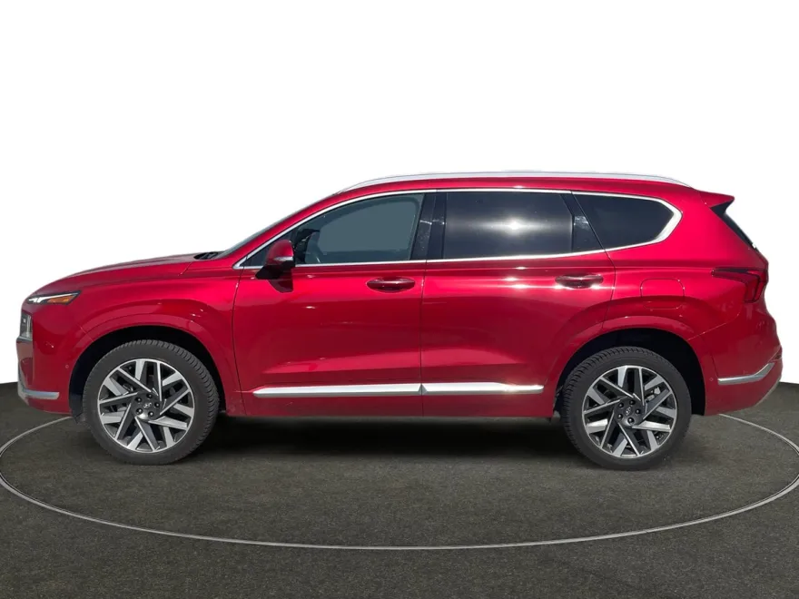 2023 Hyundai Santa Fe Calligraphy photo 1