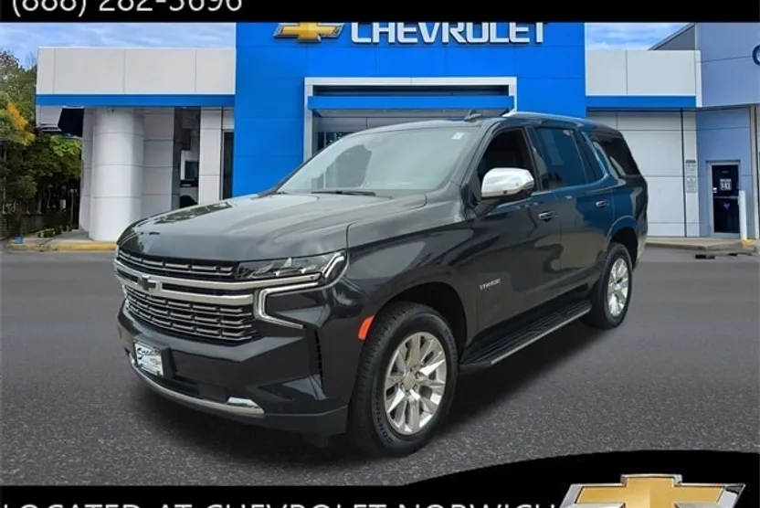 2024 Chevrolet Tahoe Premier photo 1