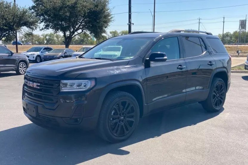 2023 Gmc Acadia SLT photo 1