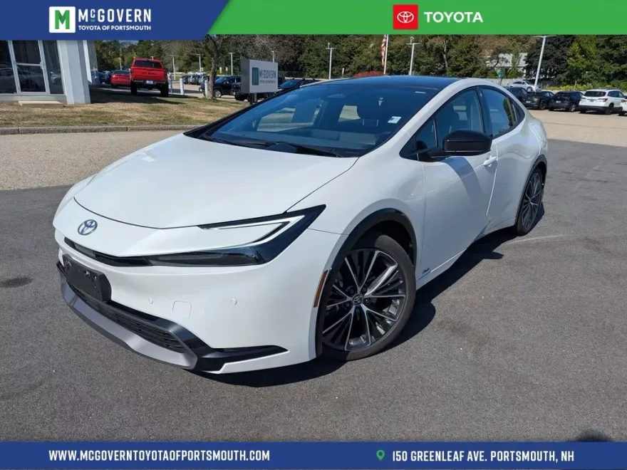 2024 Toyota Prius XLE photo 1