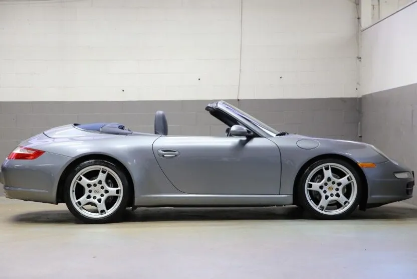 2006 Porsche 911 4S photo 1