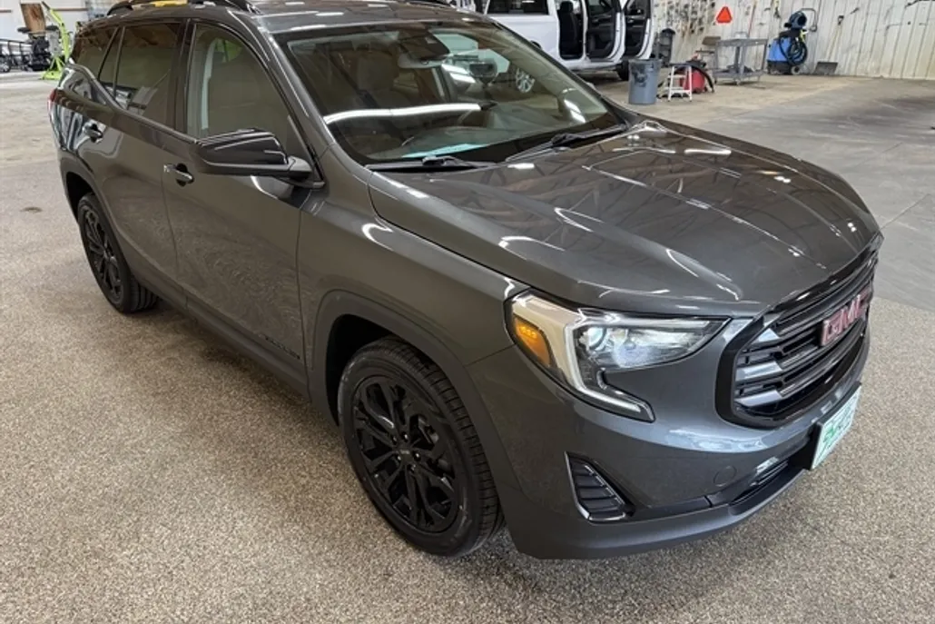 2020 Gmc Terrain SLE photo 1