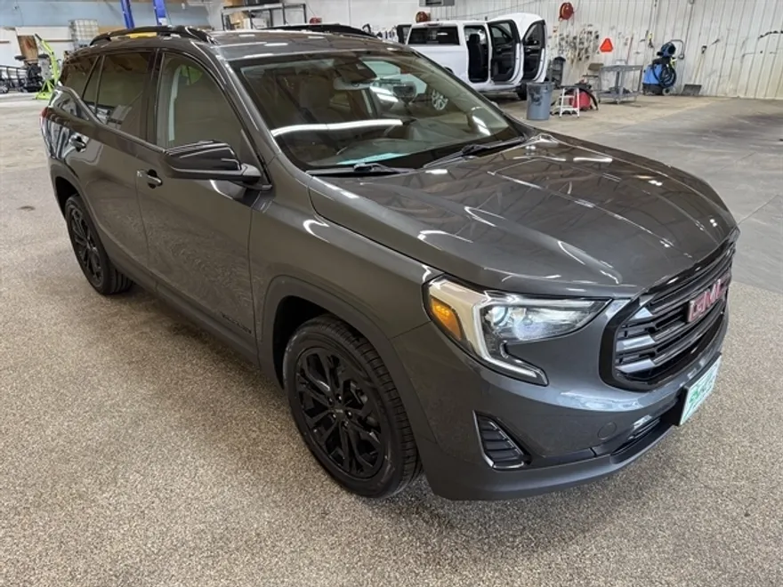 2020 Gmc Terrain SLE photo 1