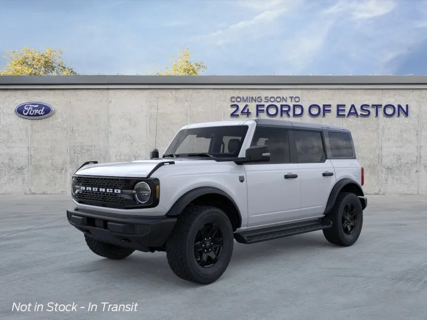 2025 Ford Bronco Big Bend photo 1