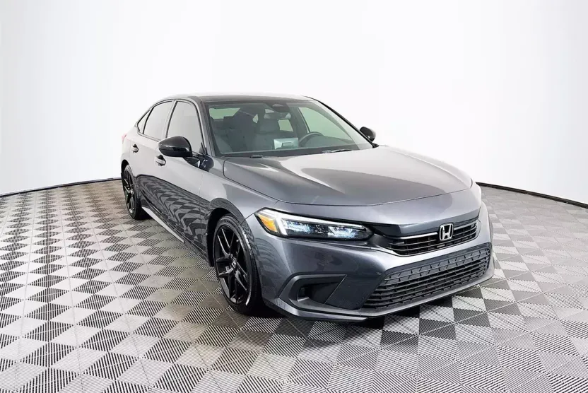 2024 Honda Civic Sport photo 1