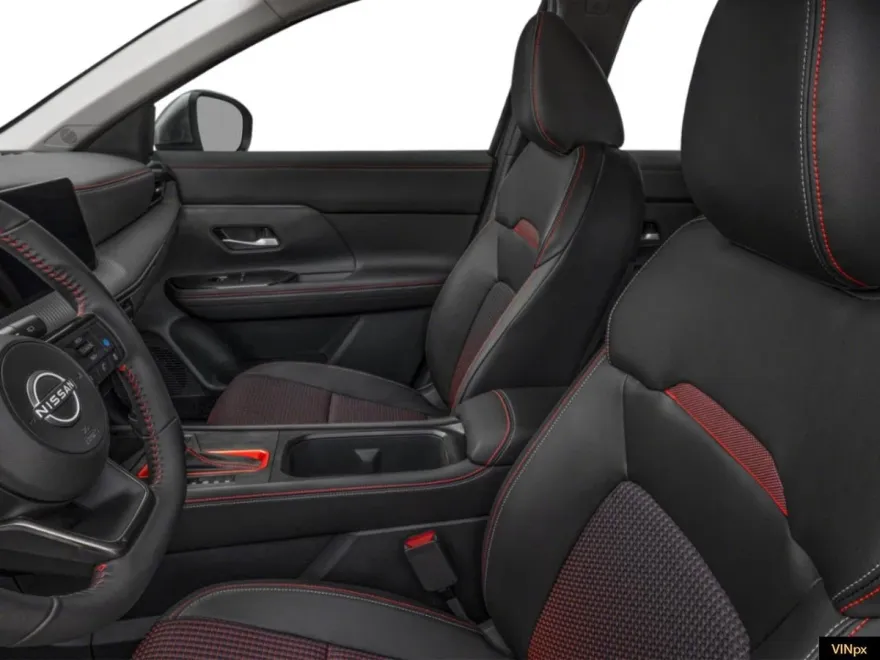 2026 Nissan Kicks SR photo 1