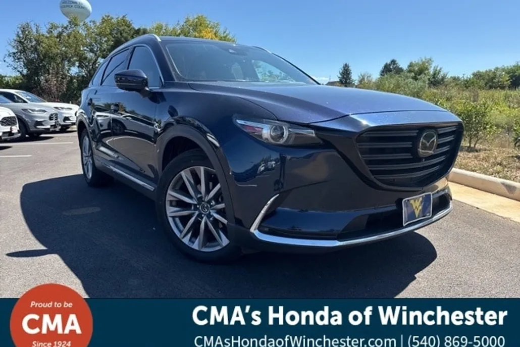 2021 Mazda CX-9 Grand Touring photo 1
