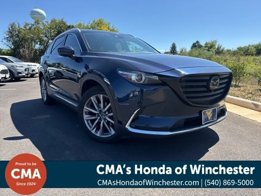 2021 Mazda CX-9 Grand Touring photo 1