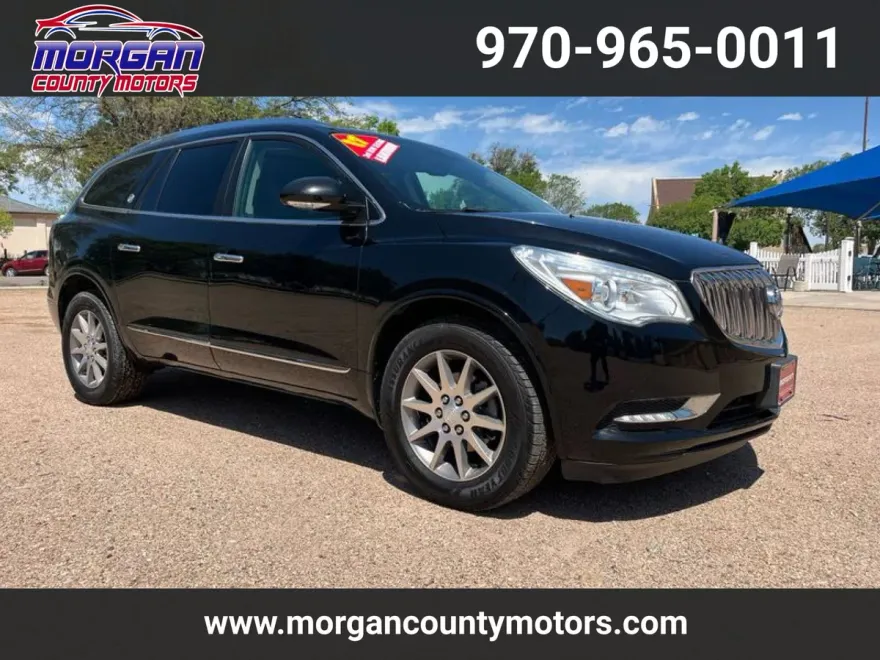 2017 Buick Enclave Leather photo 1
