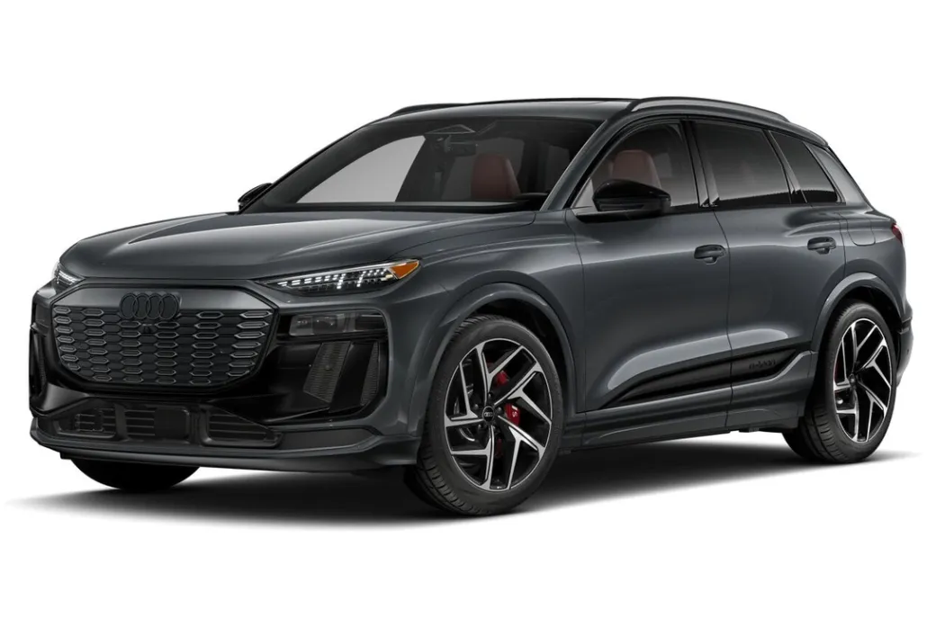 2025 Audi SQ6 photo 1