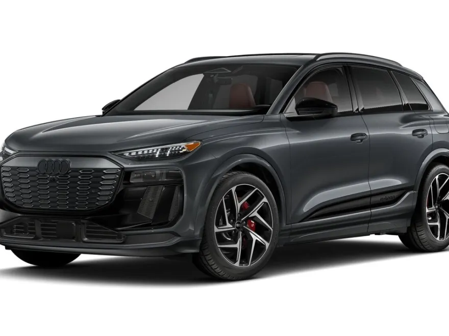 2025 Audi SQ6 photo 1