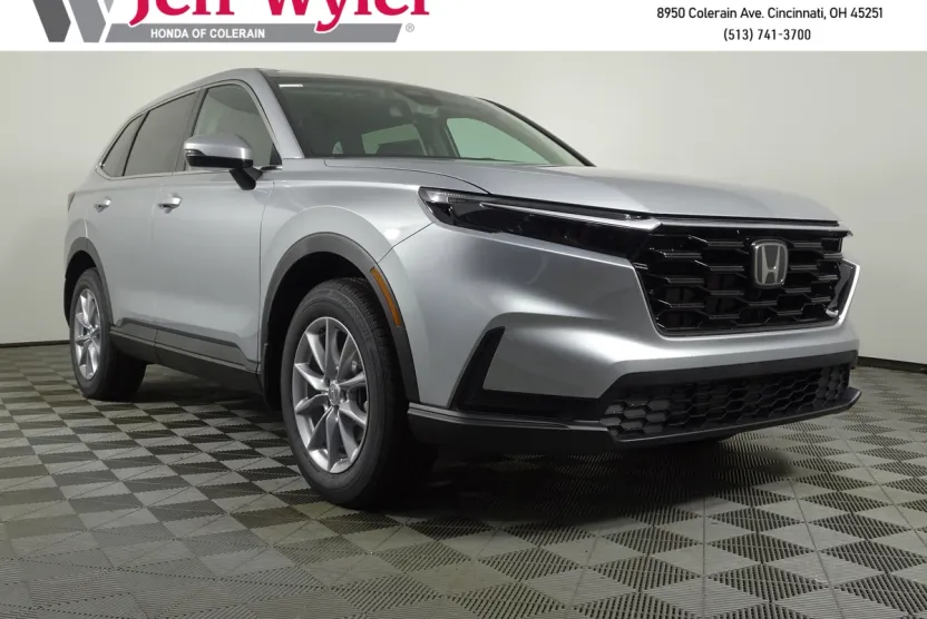 2026 Honda CR-V EX photo 1