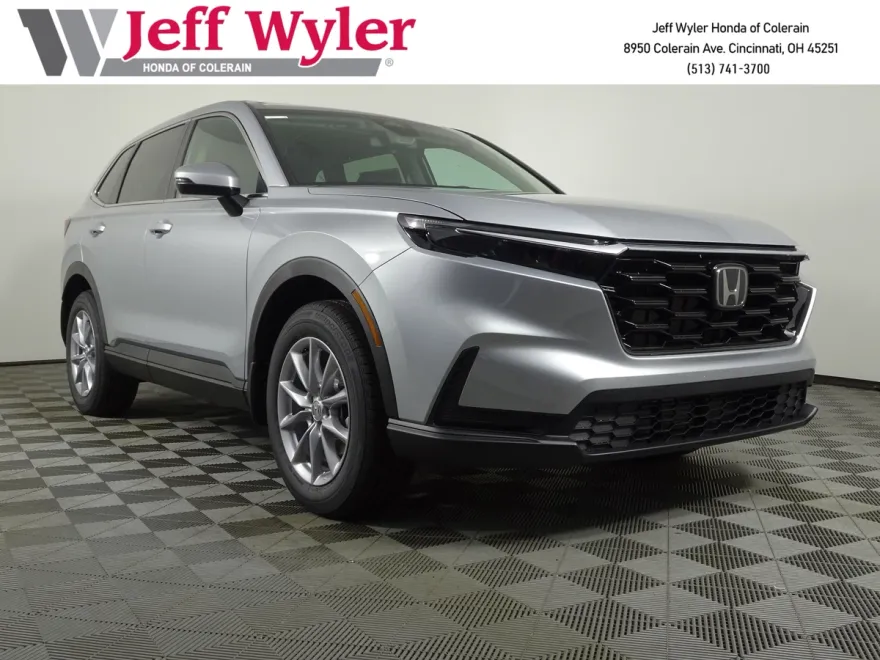2026 Honda CR-V EX photo 1