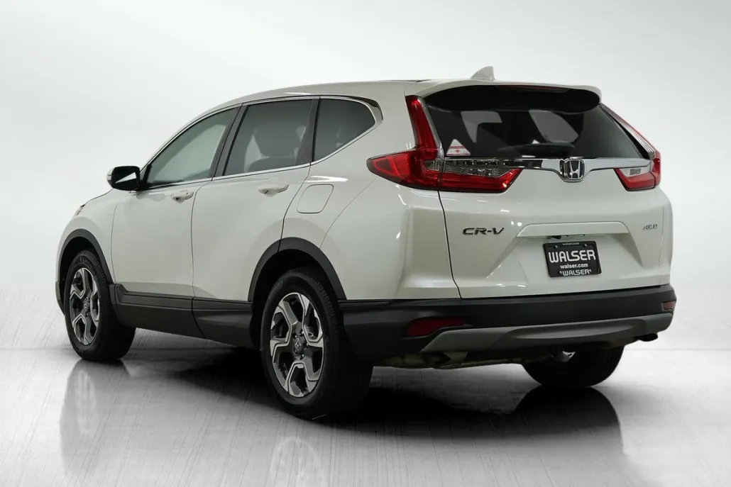 2018 Honda CR-V EX-L photo 1