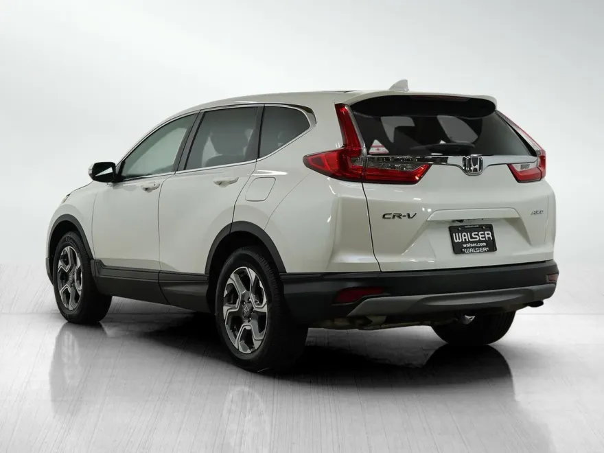 2018 Honda CR-V EX-L photo 1