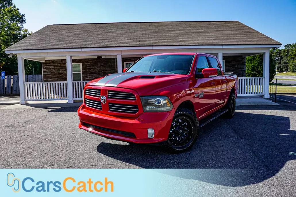 2014 Ram 1500 photo 1