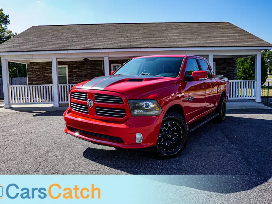 2014 Ram 1500 photo 1