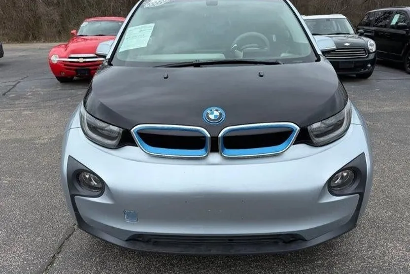 2014 Bmw i3 photo 1