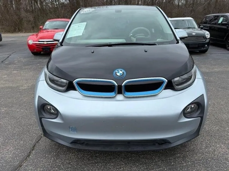 2014 Bmw i3 photo 1