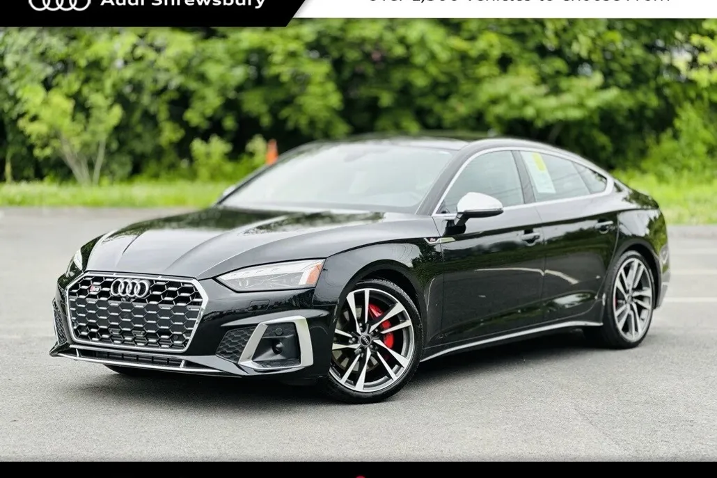 2024 Audi S5 Prestige photo 1